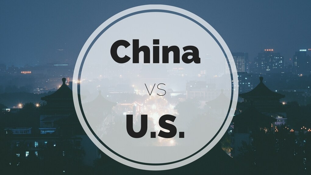 China VS. U.S. Manufacturing