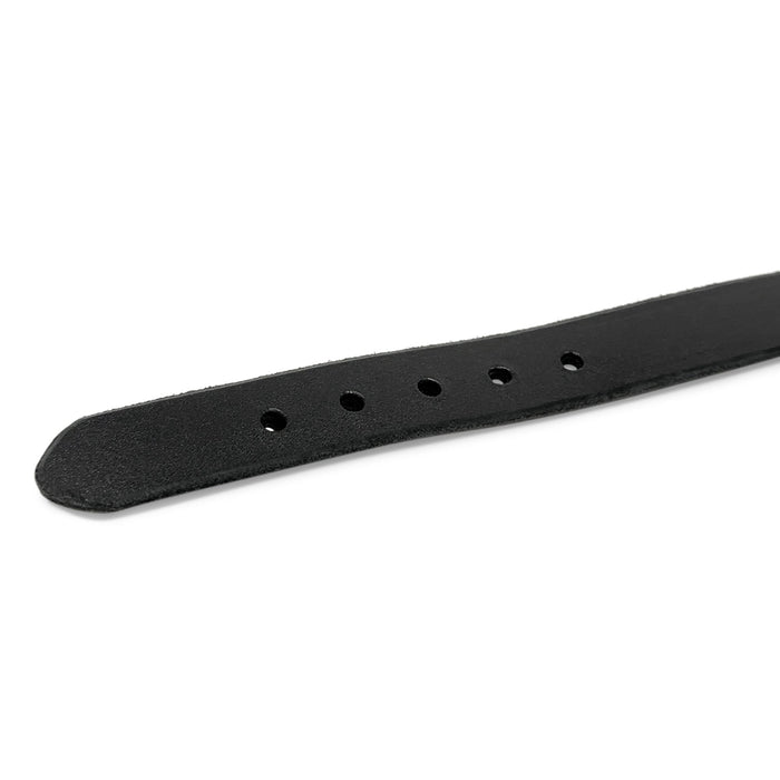 Leather Dog Collar - USA Assembled