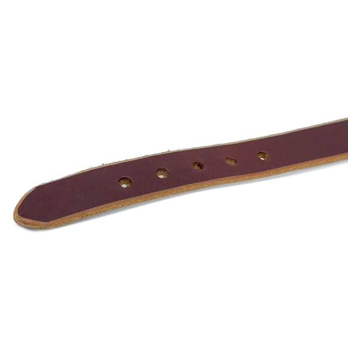 Leather Dog Collar - USA Assembled