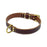 Leather Dog Collar - USA Made